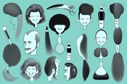 10 Common Hair Problems and How to Fix them