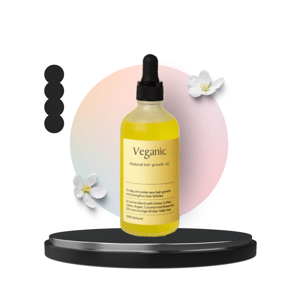 Main Photo Veganic Hair Oil