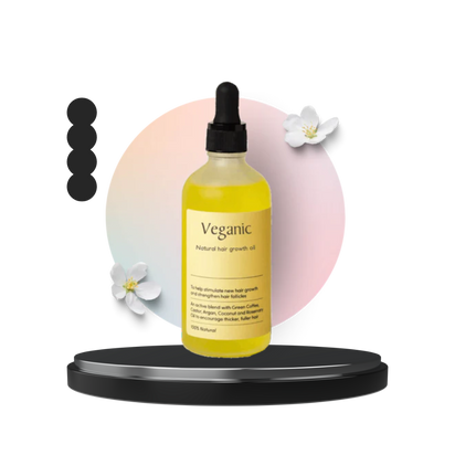 Main Photo Veganic Hair Oil