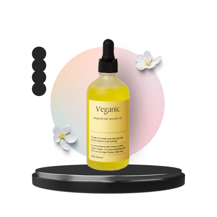 Main Photo Veganic Hair Oil